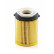 Filtro de aceite HU 711/6 z MANN-FILTER