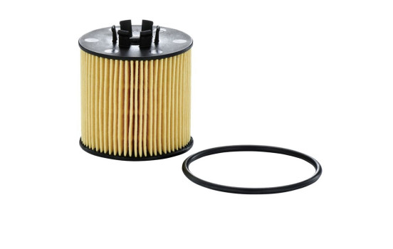 Filtro de aceite HU 712/6 x Mann, Imagen 2