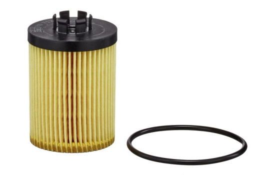 Filtro de aceite HU 712/8 x Mann, Imagen 3