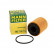 Filtro de aceite HU 713/1 x MANN-FILTER, Miniatura 2