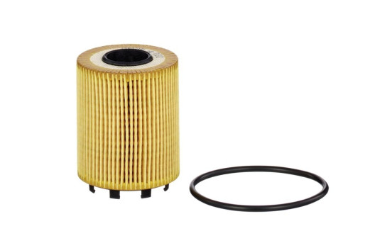 Filtro de aceite HU 713/1 x Mann, Imagen 3