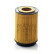 Filtro de aceite HU 713 x MANN-FILTER, Miniatura 3