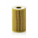 Filtro de aceite HU 715/4 x MANN-FILTER