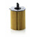 Filtro de aceite HU 716/2 x MANN-FILTER