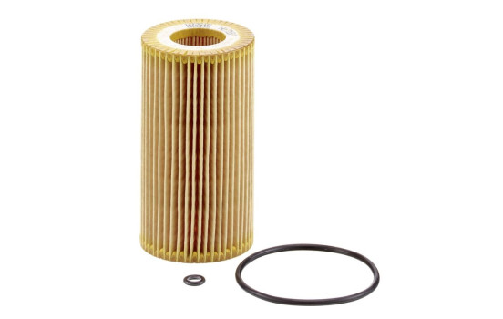 Filtro de aceite HU 718/1 n Mann, Imagen 2