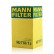 Filtro de aceite HU 718/1 z Mann, Miniatura 4
