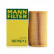 Filtro de aceite HU 718/1 z Mann, Miniatura 3