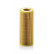 Filtro de aceite HU 721/4 x MANN-FILTER
