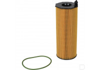 Filtro de aceite HU 8001 x MANN-FILTER