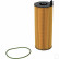 Filtro de aceite HU 8001 x MANN-FILTER