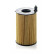 Filtro de aceite HU 8005 z Mann