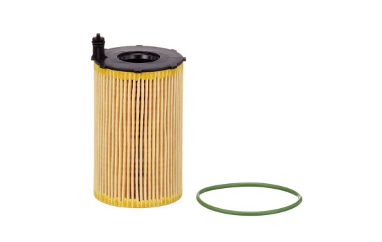 Filtro de aceite HU 8005 z Mann, Imagen 4