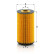 Filtro de aceite HU 8010 z Mann, Miniatura 3