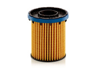 Filtro de aceite HU 8016 Mann