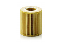 Filtro de aceite HU 815/2 x MANN-FILTER