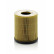 Filtro de aceite HU 816/2 x Mann