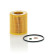 Filtro de aceite HU 816 x MANN-FILTER, Miniatura 3