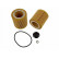 Filtro de aceite HU 816 z KIT Mann, Miniatura 3