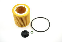 Filtro de aceite HU 816 z KIT Mann
