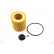 Filtro de aceite HU 816 z KIT Mann