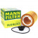 Filtro de aceite HU 816 z KIT Mann, Miniatura 2