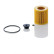 Filtro de aceite HU 816 z KIT Mann, Miniatura 4