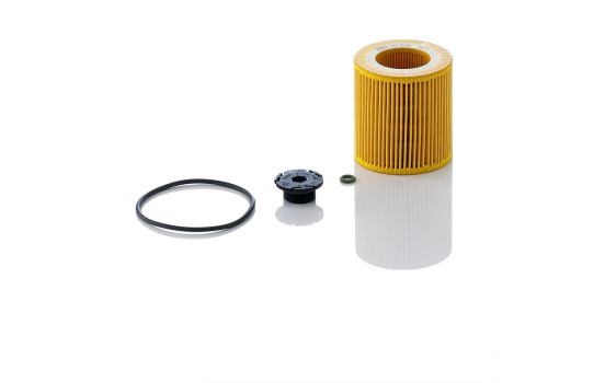 Filtro de aceite HU 816 z KIT Mann, Imagen 4