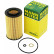 Filtro de aceite HU 824 x Mann