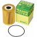 Filtro de aceite HU 825 x MANN-FILTER