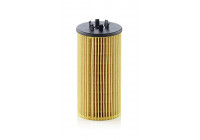 Filtro de aceite HU 835/1 z MANN-FILTER