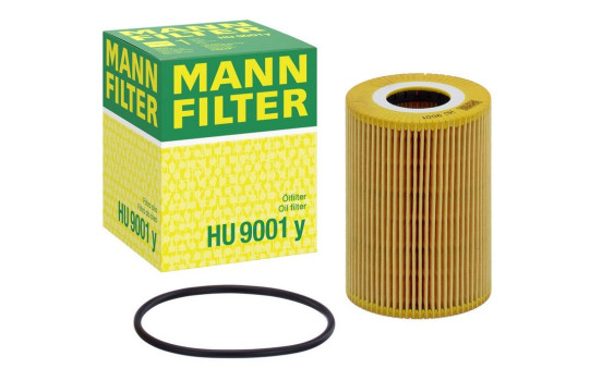 Filtro de aceite HU 9001 y Mann, Imagen 3