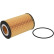 Filtro de aceite HU 9007 z MANN-FILTER