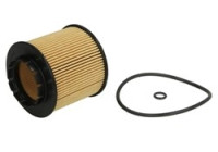 Filtro de aceite HU 9009 z MANN-FILTER