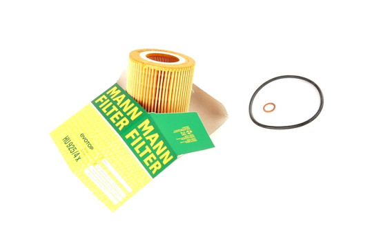 Filtro de aceite HU 925/4 x Mann, Imagen 2