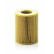 Filtro de aceite HU 925/4 x Mann
