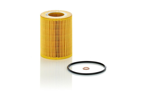 Filtro de aceite HU 925/4 x Mann, Imagen 3