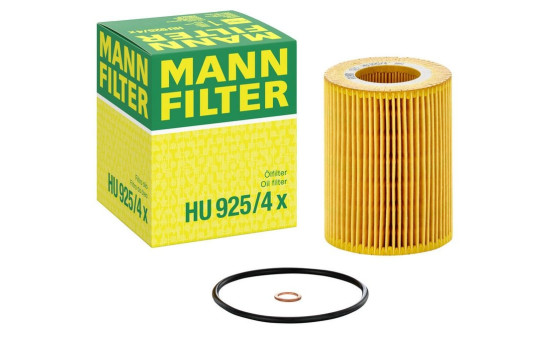 Filtro de aceite HU 925/4 x Mann, Imagen 5