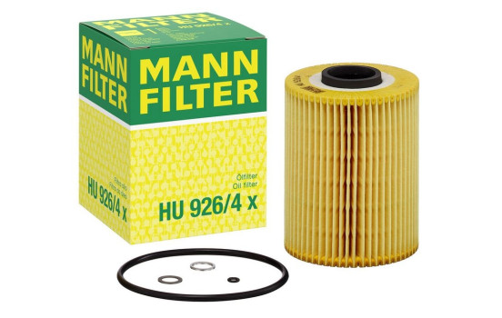 Filtro de aceite HU 926/4 x Mann, Imagen 5
