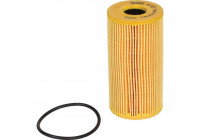 Filtro de aceite HU618X MANN-FILTER