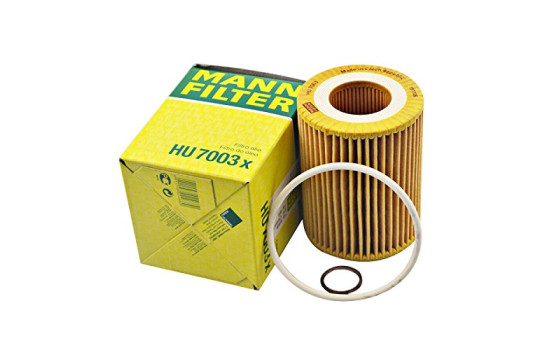 Filtro de aceite HU7003X Mann, Imagen 2