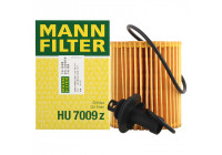 Filtro de aceite HU7009Z Mann