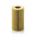 Filtro de aceite HU7010Z Mann