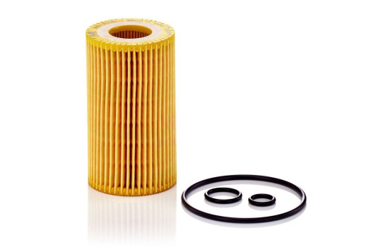 Filtro de aceite HU7010Z Mann, Imagen 3