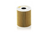 Filtro de aceite HU7017Z Mann