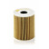 Filtro de aceite HU7017Z Mann