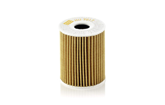 Filtro de aceite HU7017Z Mann