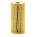Filtro de aceite HU7027Z Mann