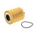 Filtro de aceite HU7041Z MANN-FILTER