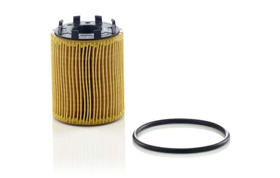 Filtro de aceite HU7041Z Mann, Imagen 3