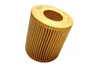 Filtro de aceite HU711/2X MANN-FILTER